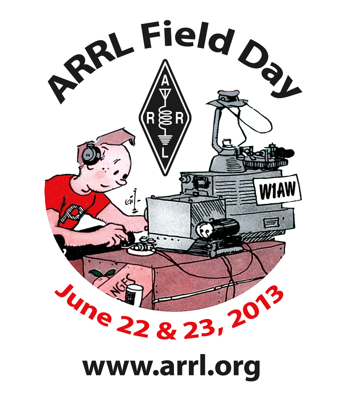 ARRL Field Day